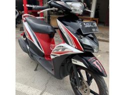 Yamaha Mio GT 2013: Skuter Matic yang Modern dan Stylish