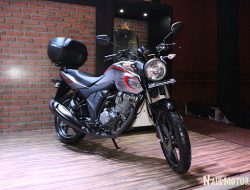 Honda CB150 Verza 2025: Motor Sport Terjangkau untuk Semua