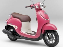 Honda Giorno 50 2025: Motor Mini Imut untuk Pengendara Urban