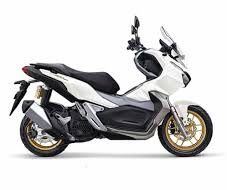 Honda ADV 160: Skutik Petualang yang Memukau