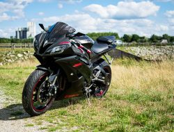Yamaha R6 Standard: Kejayaan Motor Sport 600cc