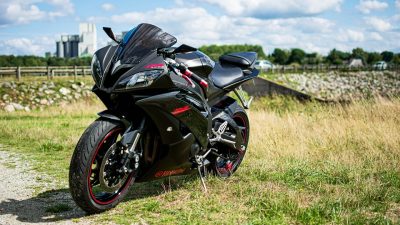 Yamaha R6 Standard: Kejayaan Motor Sport 600cc