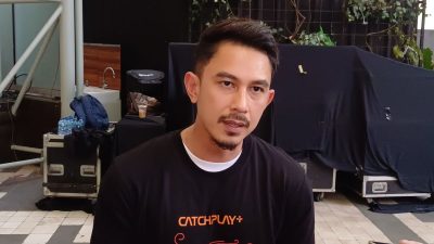 Fandy Christian Temui Dahlia Poland di Bali: Ucapan Terima Kasih dan Harapan untuk Keluarga