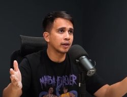 Andovi Da Lopez Turun ke Jalan Mengikuti Demo: “Hari Ini Gue Datang Tanpa Tim dan Kamera”