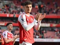 Arsenal Incar Gelandang Aston Villa Setelah Cedera Kai Havertz