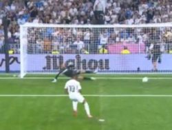 Real Madrid Menang Berkat Penalti Kylian Mbappé di Laga Perdana La Liga