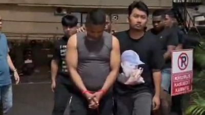 Penangkapan Penculik Kacab Bank: Pelarian Singkat yang Berakhir di Jakarta