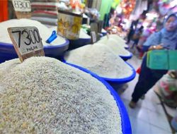 Dugaan Pengoplosan Beras di Dumai: Polisi Amankan 2 Ton Beras Oplosan