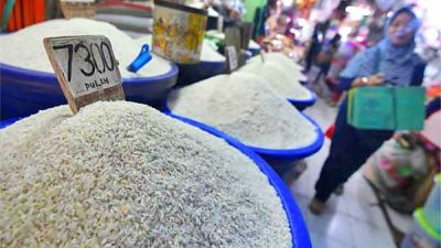 Dugaan Pengoplosan Beras di Dumai: Polisi Amankan 2 Ton Beras Oplosan