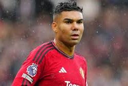 Casemiro Menyatakan Tidak Akan Tinggalkan Manchester United