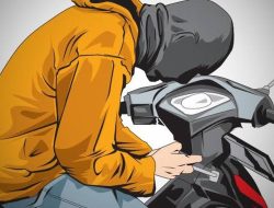Pencurian Motor di Laundry Bogor: Pelaku Ternyata Pelanggan Setia