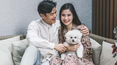 Dion Wiyoko Ajak Anak Indonesia Ciptakan Masa Depan Sehat Jelang HUT ke-80 RI