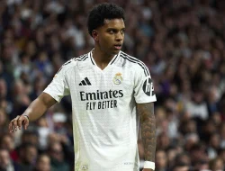 Arsenal Ingin Pinjam Rodrygo dari Real Madrid: Langkah Strategis di Bursa Transfer