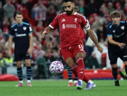 Liverpool Awali Liga Primer dengan Kemenangan atas Bournemouth