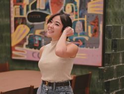 Gisel Ungkap Cara Brian Dekati Dirinya: Cerita yang Menginspirasi