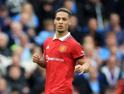 Antony Dilepas ke Real Betis, Manchester United Terima Rp 507 Miliar