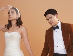 Luna Maya Merayakan Ulang Tahun Ke-42 dengan Cinta dari Maxime Bouttier
