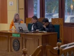 Helen Dian Krisnawati Divonis Seumur Hidup dalam Kasus Narkotika