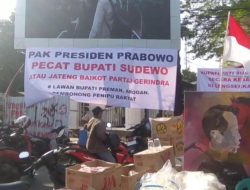 Gelombang Protes di Pati: Warga Mendesak Bupati Mundur