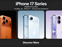iPhone 17 Series Hadir: Harga Naik, Spesifikasi Melesat, iPhone Lama Tergusur?