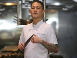 Chef Juna Klaim Tak Pernah Patah Hati