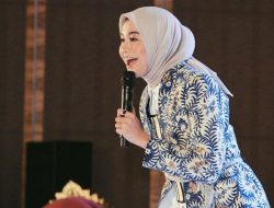 Salma Salsabil Umumkan Dan Rayakan Kelahiran Anak Pertama di Pestapora 2025