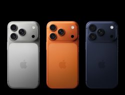 iPhone 17 Series Diluncurkan: Tipis Ekstrem, Kamera 8× Zoom, dan AI Generasi Baru
