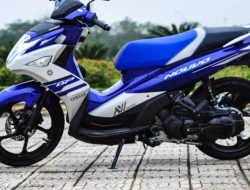 Yamaha Nouvo: Sejarah dan Evolusi Motor Matic di Indonesia