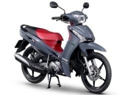 Yamaha Finn 2024: Peluncuran yang Dinanti di Thailand