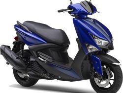 Yamaha Cygnus Gryphus 2024: Skutik Futuristik dengan Performa Tangguh