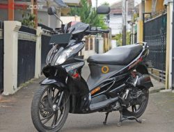 Suzuki Skywave: Skutik Murah yang Tangguh dan Efisien