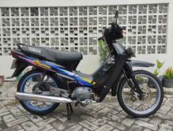 Yamaha Crypton: Pelopor Motor Bebek 4-Tak di Indonesia