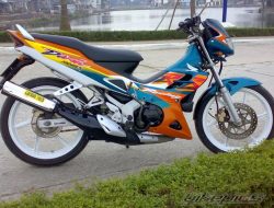 Honda Nova Dash: Motor Legendaris yang Menjadi Buruan Kolektor