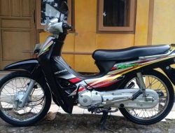Honda Kirana: Motor Bebek yang Terlupakan dalam Sejarah Otomotif