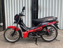Yamaha Champ: Motor Ayam Jago yang Melegenda