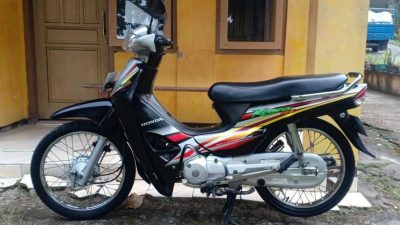 Honda Kirana: Motor Bebek yang Terlupakan dalam Sejarah Otomotif