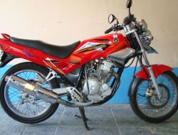Daya Tarik Yamaha Scorpio di Pasar Motor Bekas