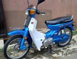Yamaha V80: Motor Robot yang Menggugah Nostalgia