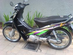 Honda Supra V: Motor Bebek yang Mendefinisikan Kenyamanan Berkendara