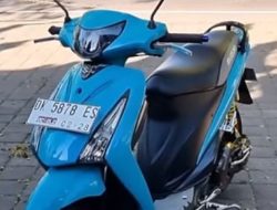 Suzuki Spin 125: Motor Bebek yang Menawarkan Kenyamanan dan Efisiensi