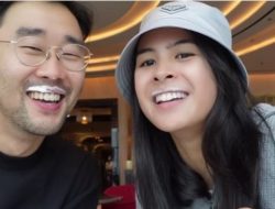 Maudy Ayunda Hobi Jalan Kaki, Targetkan 10.000 Langkah per Hari
