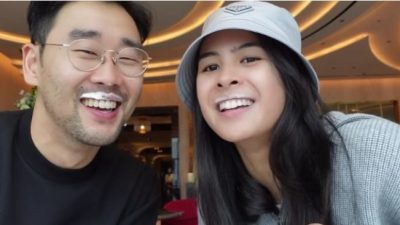 Maudy Ayunda Hobi Jalan Kaki, Targetkan 10.000 Langkah per Hari