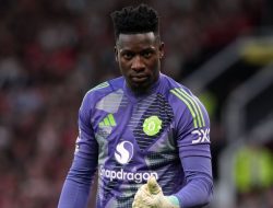 Andre Onana dan Kesempatan Baru di Trabzonspor