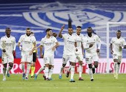 Real Madrid Siap Tempur Melawan Kairat
