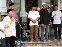 Meninggalnya Ngogesa Sitepu: Duka Mendalam bagi Masyarakat Langkat