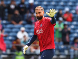 Donnarumma: Tidak Ada Rasa Kesal Terhadap Luis Enrique