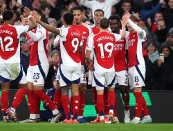 Arsenal Perlu Waspadai Nottingham Forest yang Berbahaya
