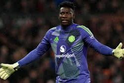 Andre Onana Resmi Dipinjamkan ke Trabzonspor