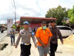 Mantan Kepala Sekolah SMAN 1 Peso Ditangkap Karena Dugaan Penggelapan Dana Pendidikan