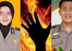 Kasus Tragis: Sungguh Tengga Polwan Terlibat Pembakaran Suami